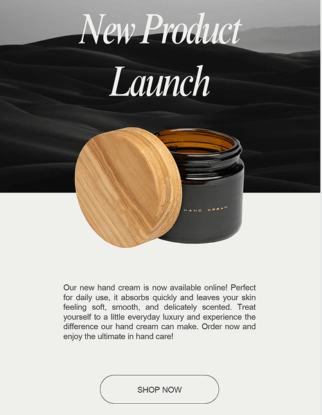 Email Template